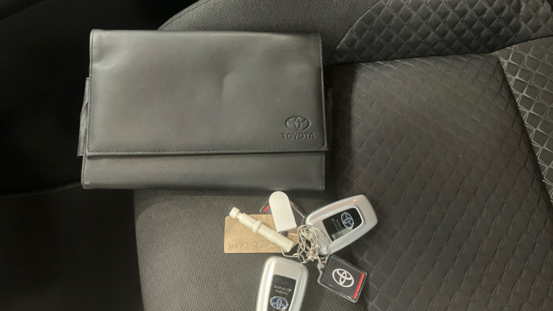 Toyota C-HR 1.8 Hybrid Icon 5dr CVT Hybrid Hatchback